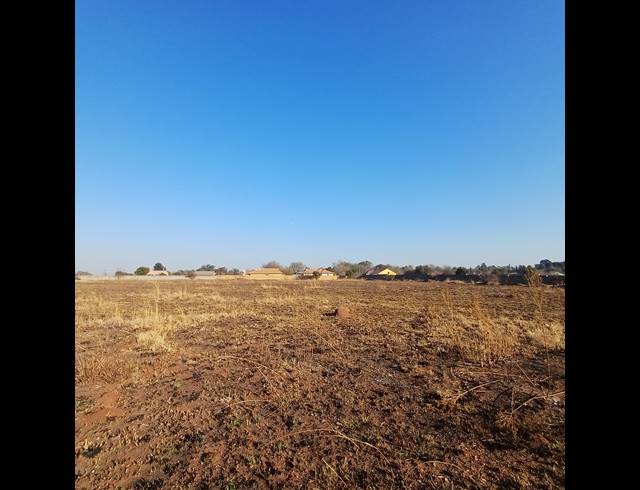 4,064M² VACANT LAND FOR SALE IN HENLEY ON KLIP
